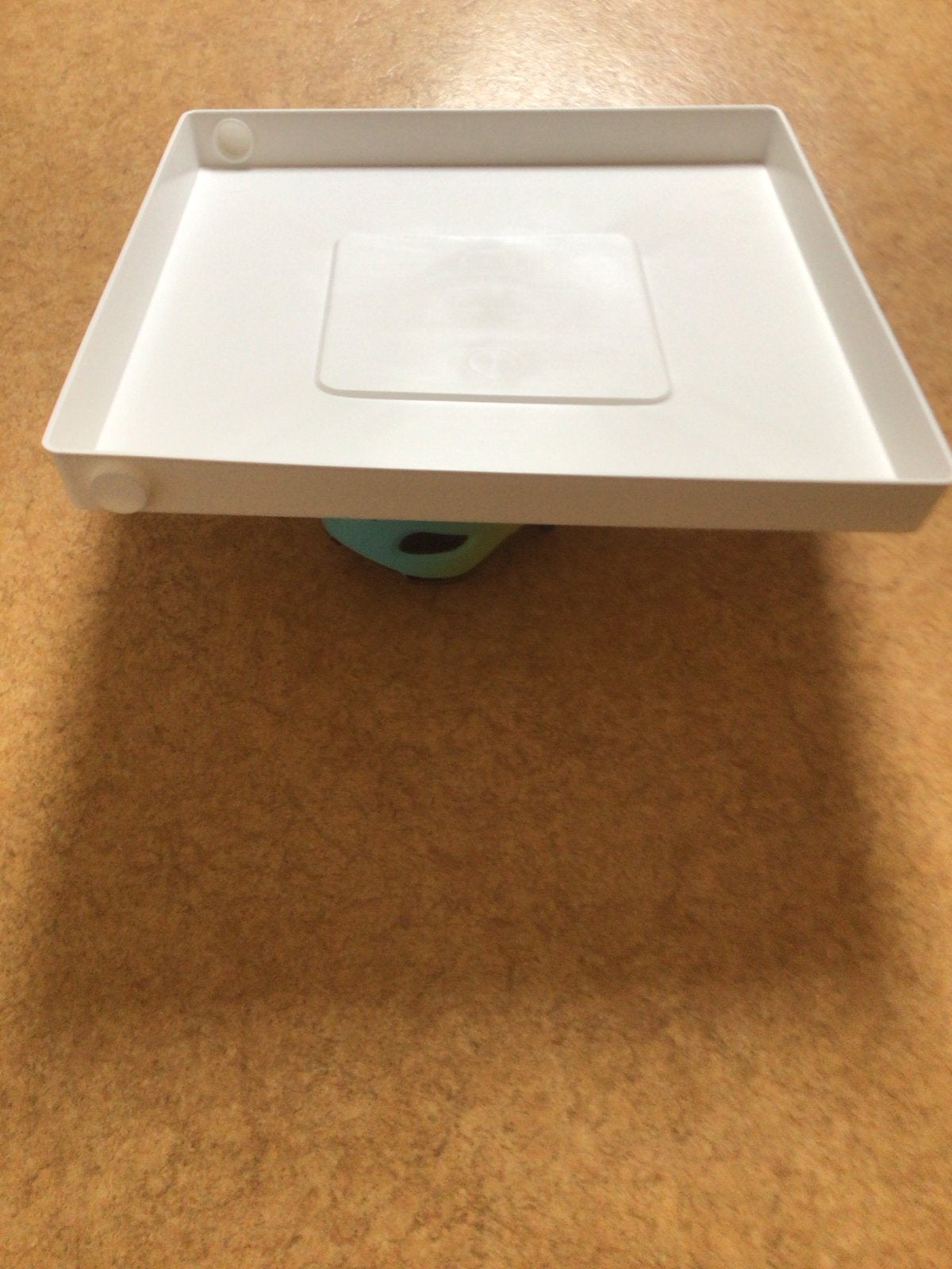 Lekbak met trillingsdemper voor wasmachine/droger, Witgoed en Apparatuur, Onderdelen en Toebehoren, Ophalen, Gebruikt