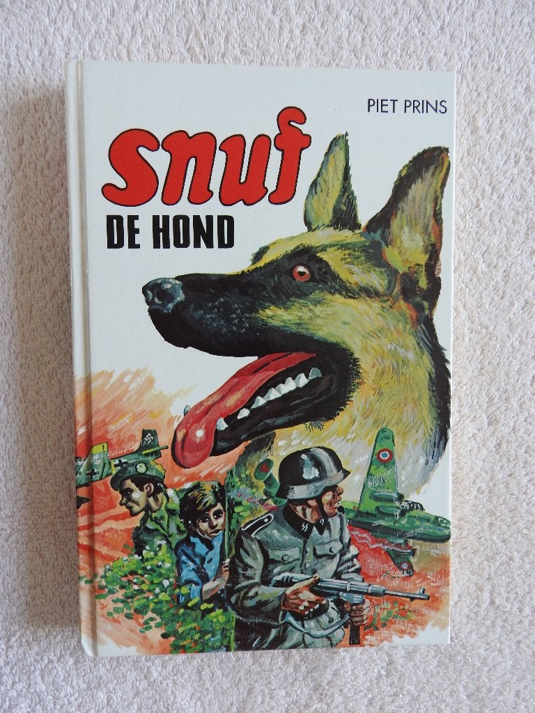 Piet Prins - Snuf de hond, Ophalen of Verzenden, Zo goed als nieuw