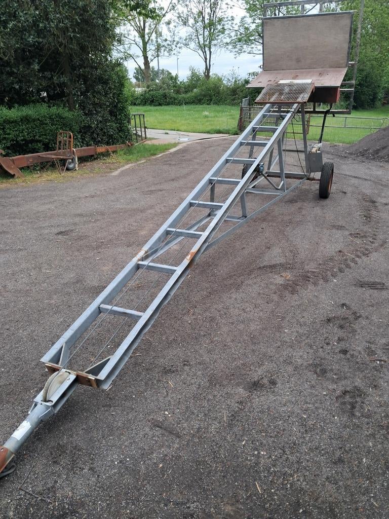 Bouwlift 220v bouwma, Zakelijke goederen, Machines en Bouw | Liften, Steigers en Ladders, Ophalen