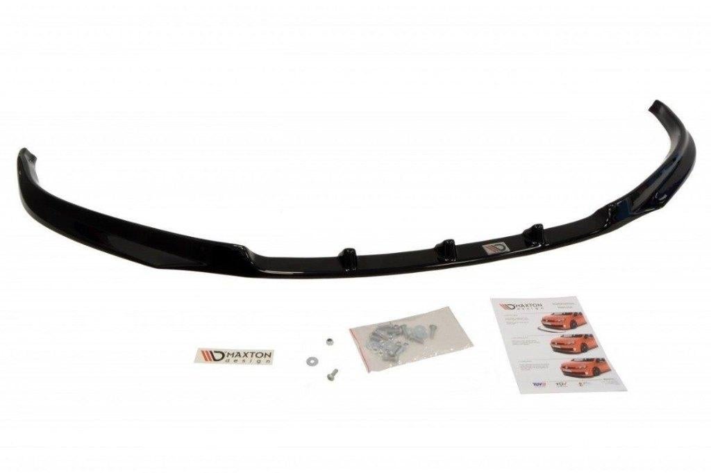 Voorlip splitter frontlip lip - Skoda Fabia 07-14, Ophalen of Verzenden