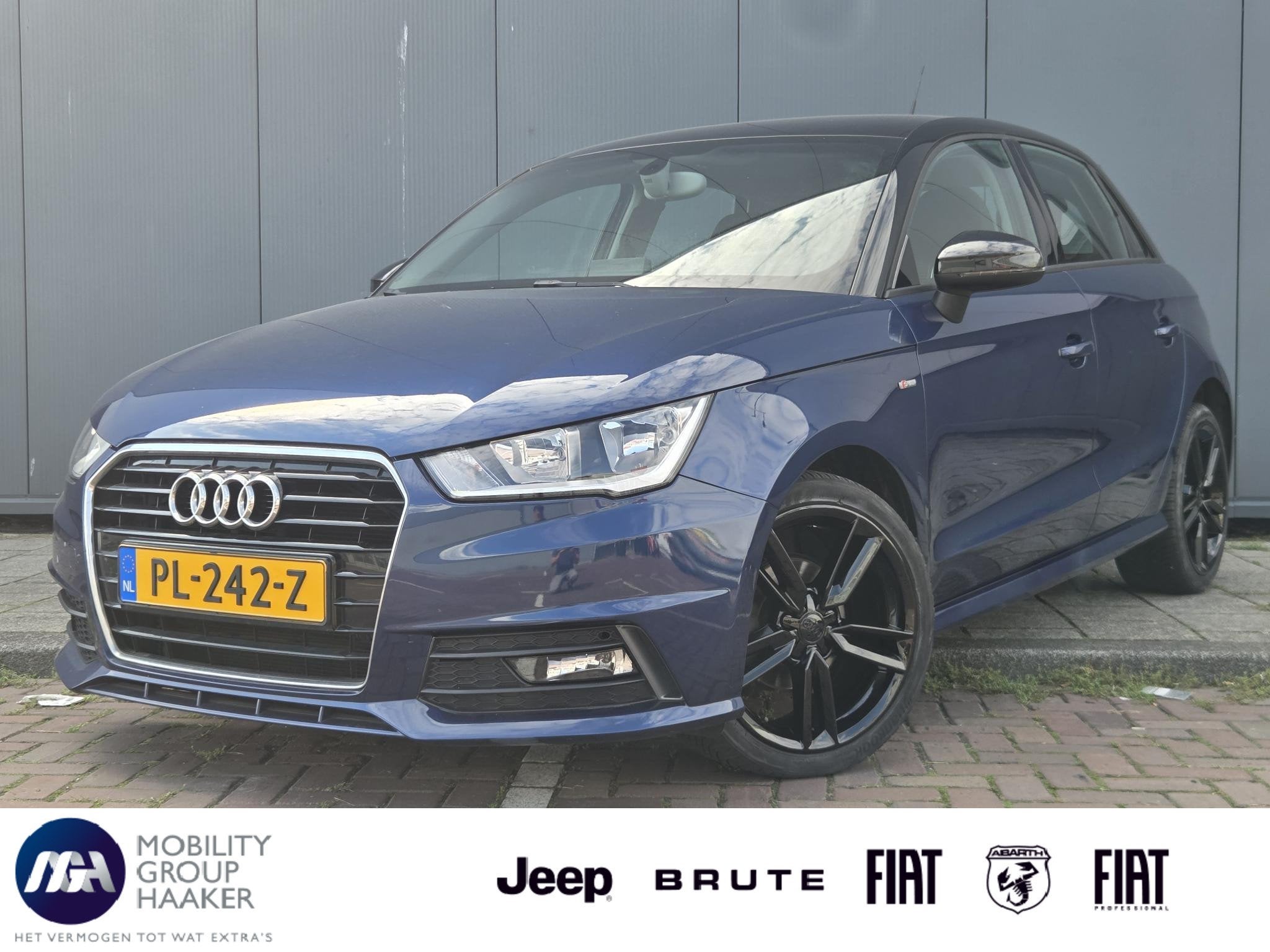 Audi A1 Sportback 1.0 TFSI Adrenalin | Navigatie | Bluetooth