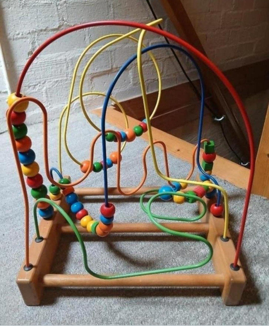 Joy Toy, Ophalen, Zo goed als nieuw