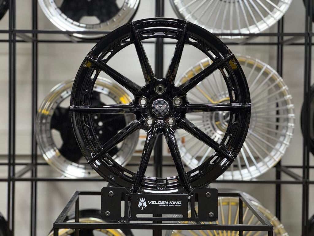 5x112 20 Inch Vorsteiner Look Velgen Audi A4 A5 A6 A7 Q3 Etc, Ophalen of Verzenden, Nieuw, 20 inch, Velg(en)