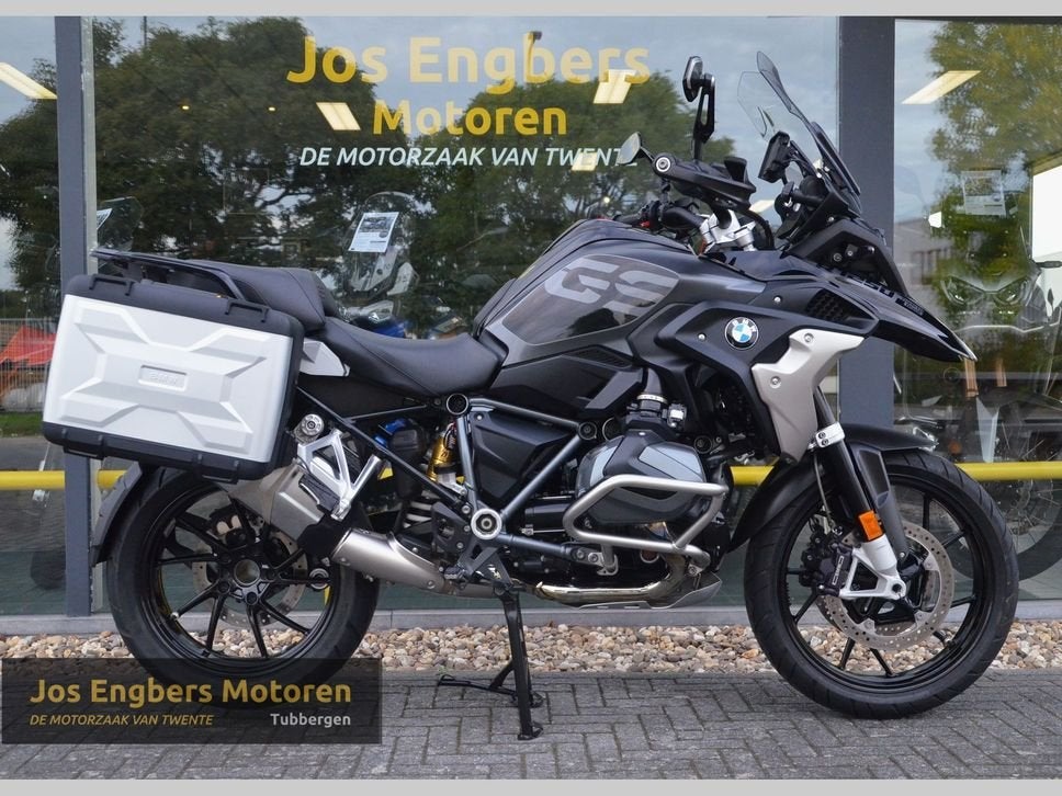 BMW R 1250 GS TRIPLE BLACK / 2021 / Full Option!, Bedrijf, Onbekend, Overig, Onbekend