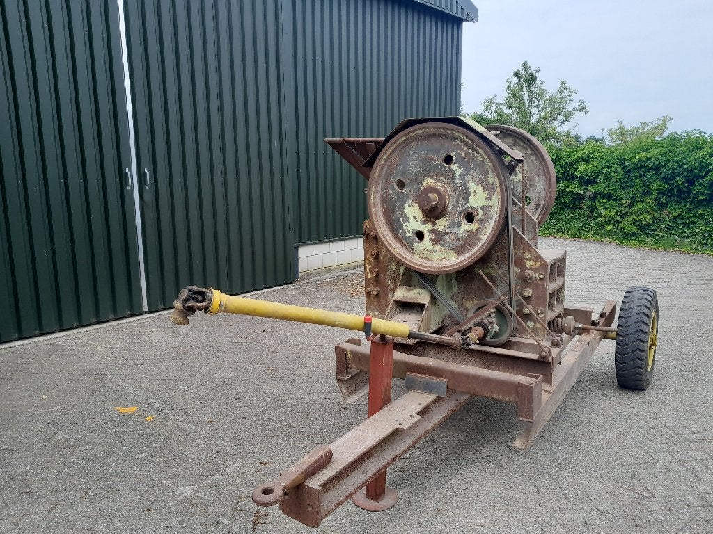 Puinbreker Kaakbreker, Zakelijke goederen, Machines en Bouw | Kranen en Graafmachines, Ophalen, Graafmachine