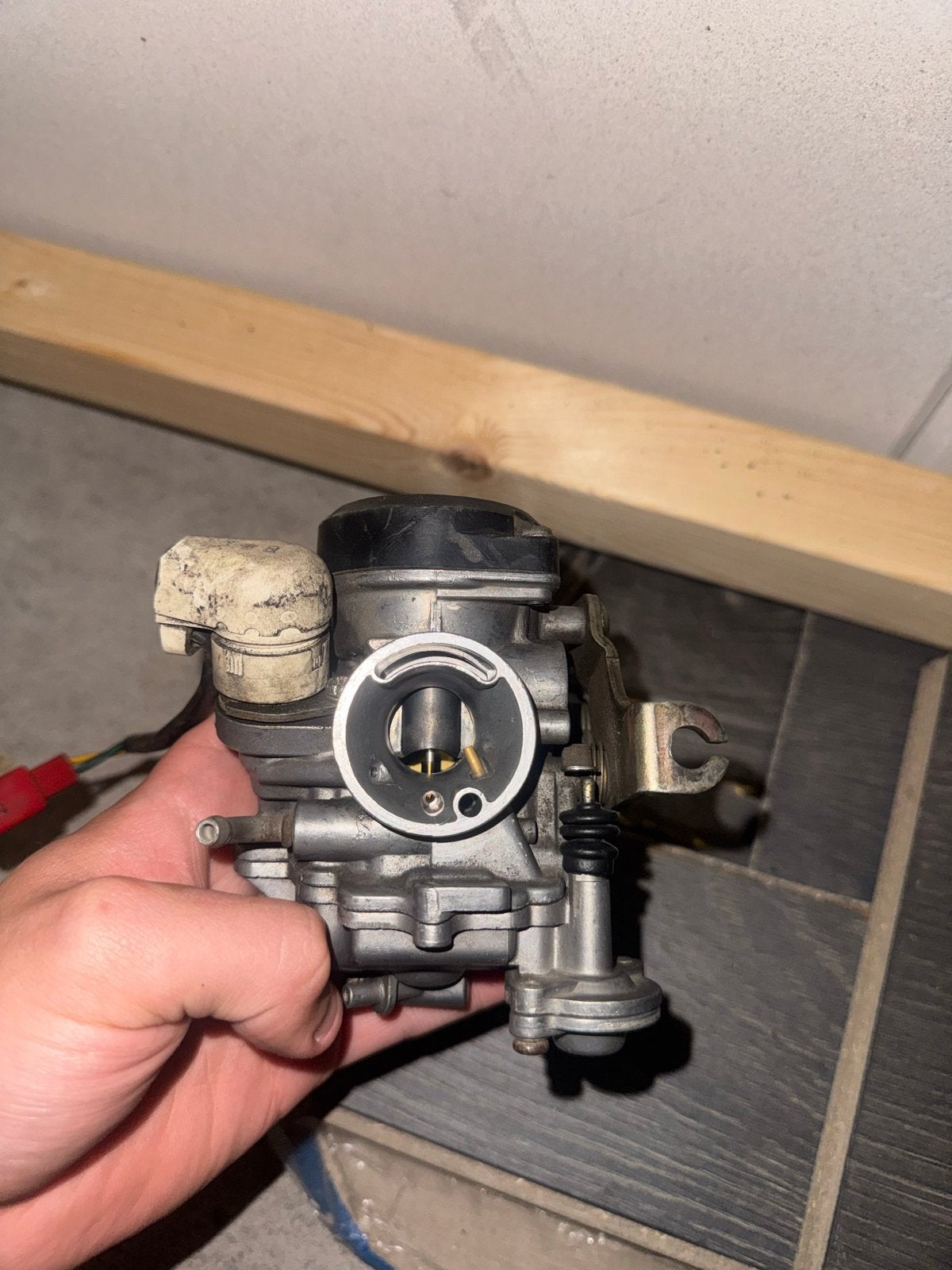 Piaggio Zip Carburateur - Origineel Onderdeel, Ophalen of Verzenden, Gebruikt, Carburateur, Piaggio