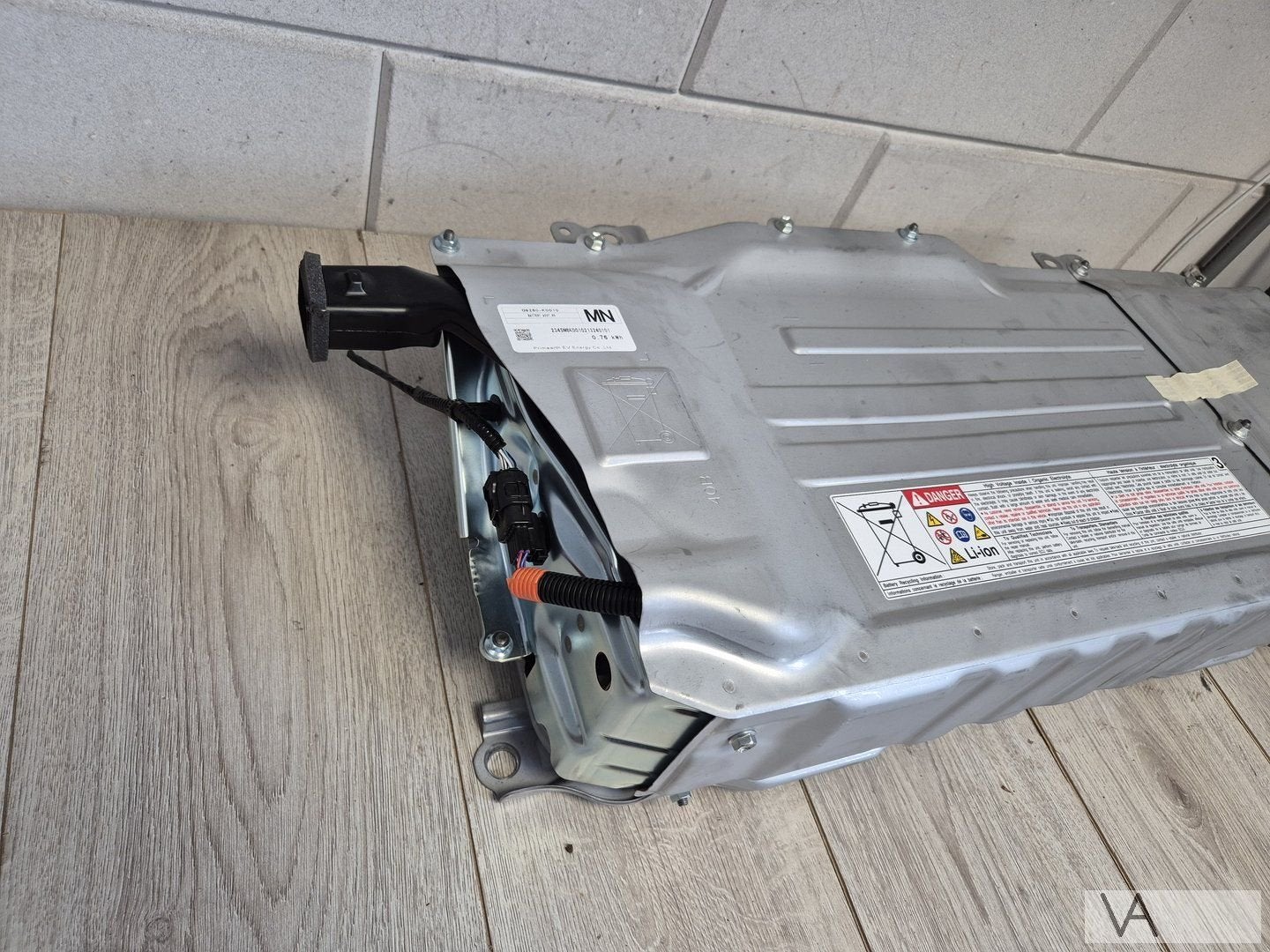 Toyota Yaris / Yaris Cross hybride accu G9280-k0010 €350, Gebruikt, -, -, Ophalen of Verzenden