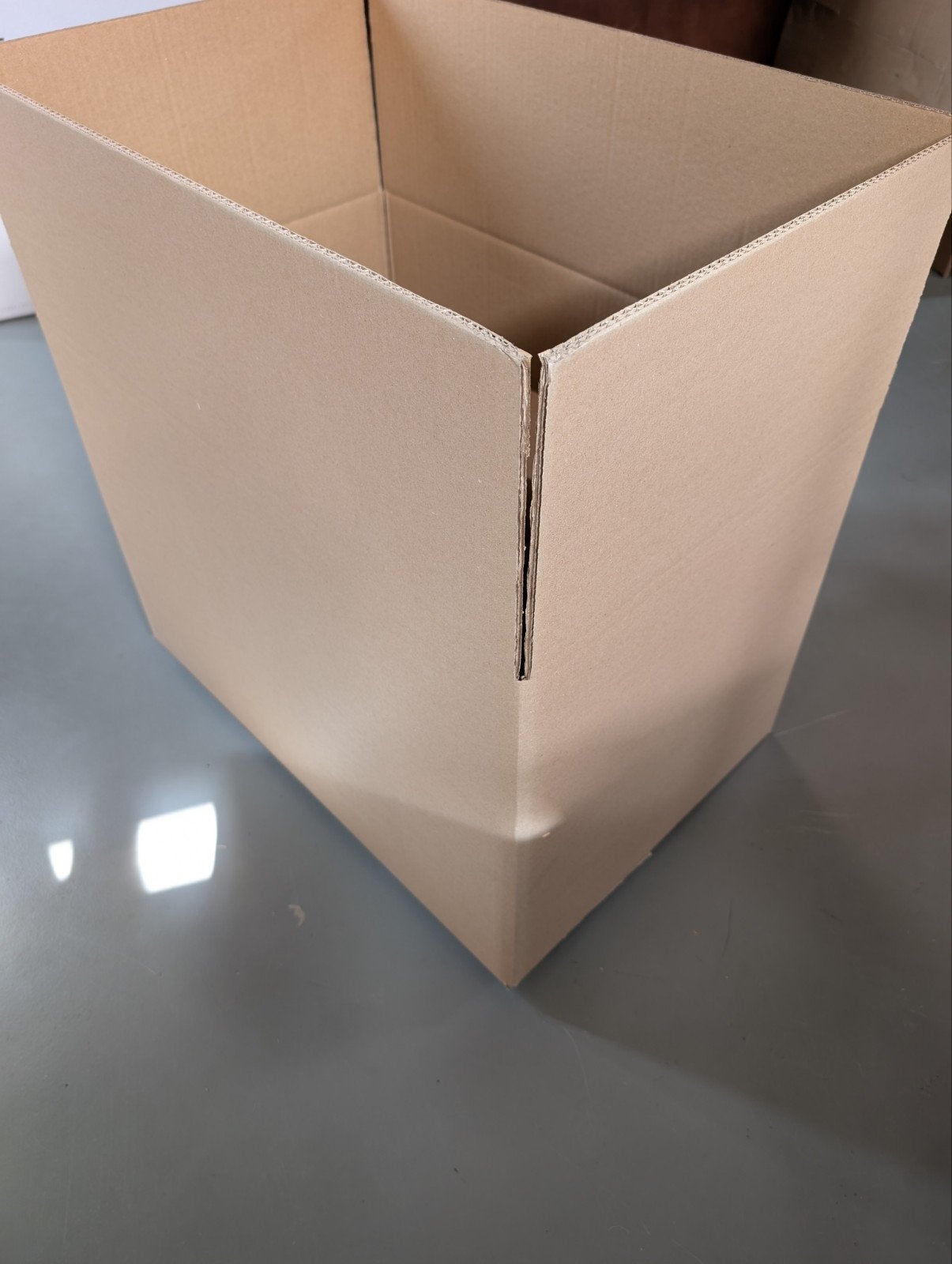 Nieuwe dubbelgolf kartonnen dozen (60x40x40 cm), Ophalen, Doos, 40 tot 60 cm, 50 tot 75 cm