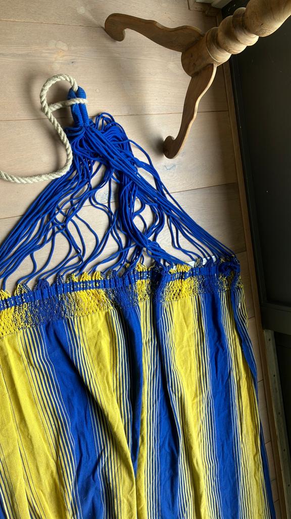 XL hangmat,Maranon, Tuin en Terras, Hangmatten, Ophalen, Zo goed als nieuw