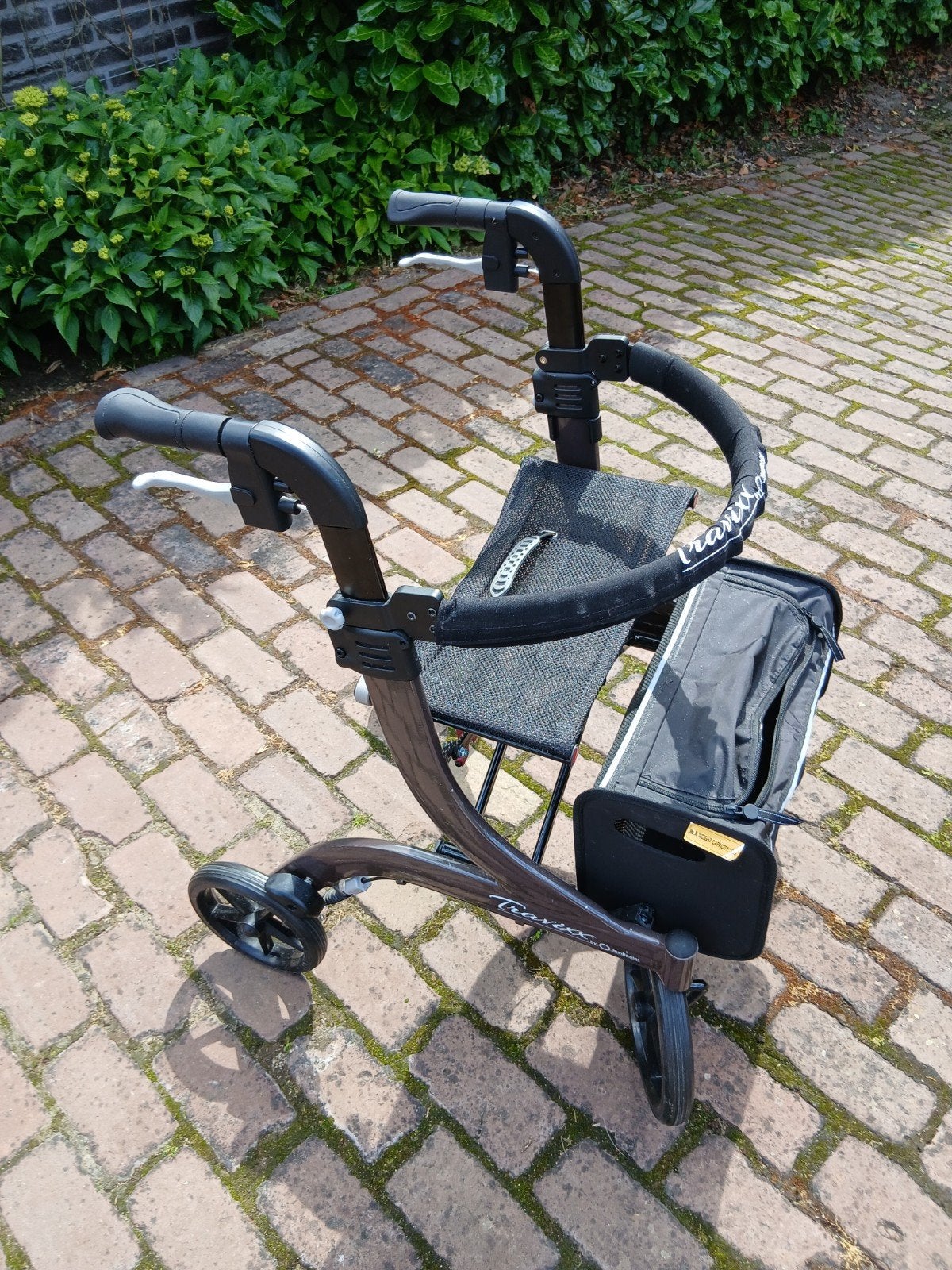 Travixx classic s rollator in goede staat, Diversen, Rollators, Ophalen, Gebruikt