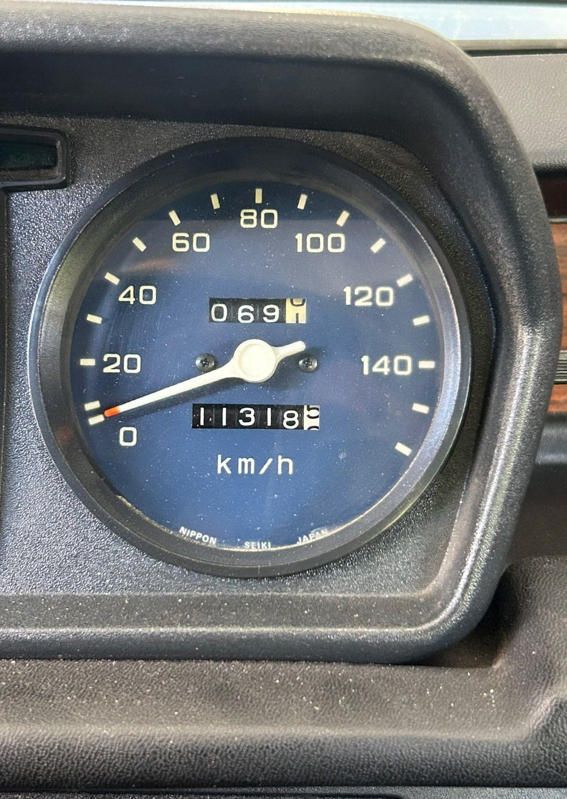 Honda Civic 1.2 SDN 1978 km.st. 12.000!! apk: 03-03-28, foto 4