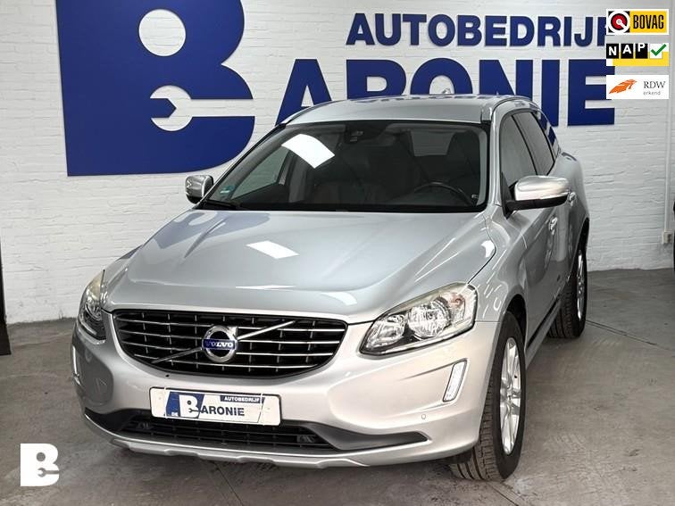 Volvo XC60 2.0 T5 FWD Summum, Auto's, Volvo, 15 km/l, Gebruikt, 4 cilinders, 1969 cc
