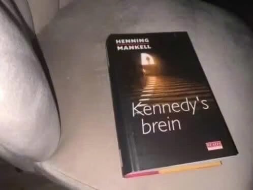 Kennedy's Brein - Henning Mankell, Gelezen, Scandinavië, Henning Mankell, Ophalen of Verzenden