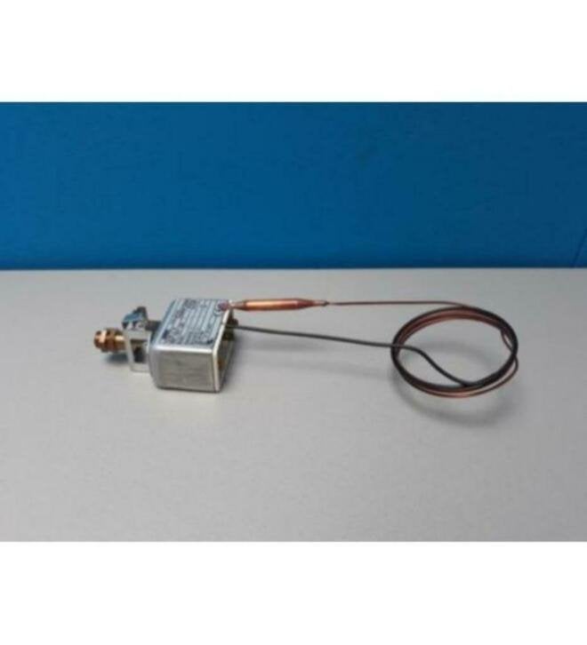Maximaalthermostaat Nefit Turbo (Jumo) Type:EM-3-TK Nieuw, Niet ingevuld, Cv-ketel of Combi-ketel, Niet ingevuld, Nieuw