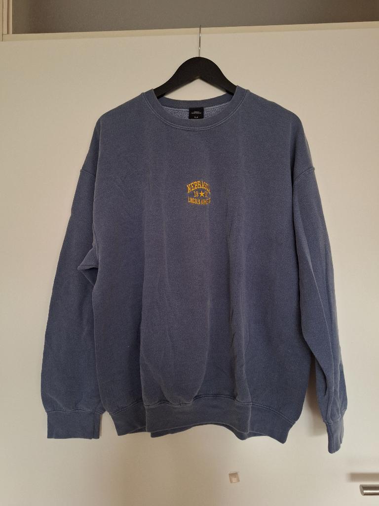 Vintage sweater maat M Unisex Urban Outfitters, Ophalen of Verzenden, Zo goed als nieuw, Urban Classics, Maat 48/50 (M)