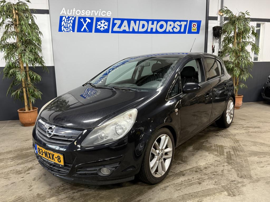 Opel Corsa 1.3 CDTi EcoFlex S/S '111' Edition (bj 2010), Auto's, Opel, Bedrijf, Te koop, Corsa, ABS, Airbags, Airconditioning