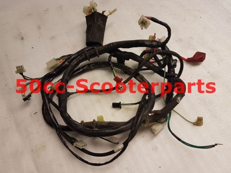 Kabelboom Sym Jet Euro X 32100-T6V-910 Gebruikt, Ophalen of Verzenden