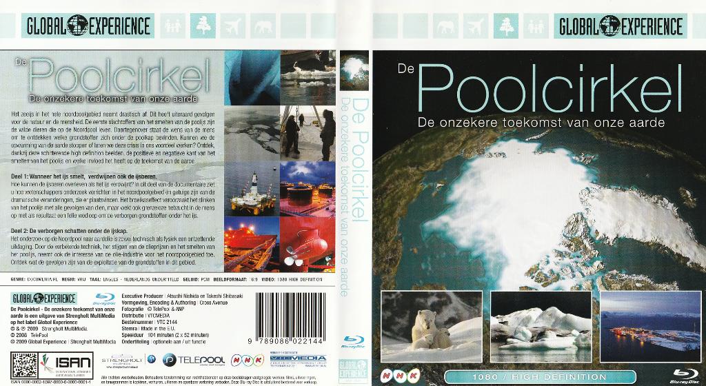 Blu-Ray Global Experience serie 6 blu ray's (€ 15,-), Cd's en Dvd's, Ophalen of Verzenden, Zo goed als nieuw, Documentaire en Educatief