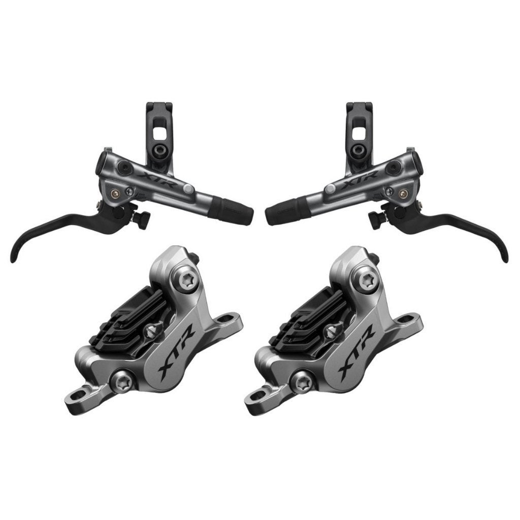 Shimano XTR BL-M9120 + BR-M9120 I-Spec EV - J-Kit, Remmen, Titanium, Nieuw, Ophalen of Verzenden