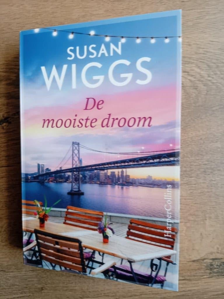 Susan Wiggs, Ophalen of Verzenden, Zo goed als nieuw, Amerika
