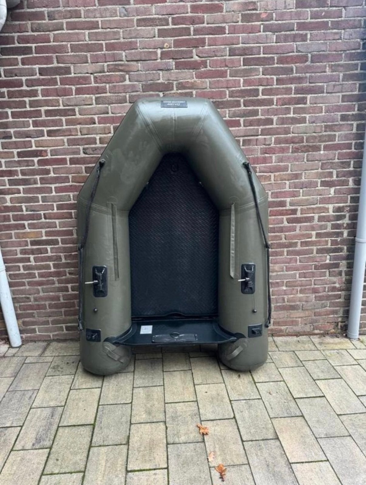 Proline 180 AD stargezer transport Accu Raptor 45 lbs, Watersport en Boten, Ophalen of Verzenden, Zo goed als nieuw, Overige typen