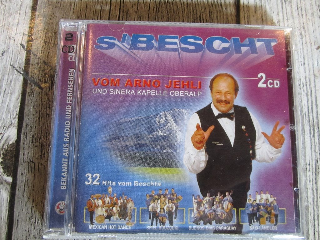 Tiroler Diverse Cd’s Box 08   7 Cd’s, Cd's en Dvd's, Ophalen of Verzenden, Zo goed als nieuw, Verzamelalbum, Volksmusik