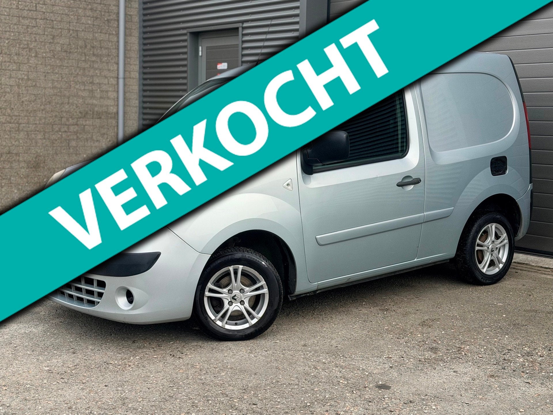 Renault Kangoo Express 1.5 dCi, Voorwielaandrijving, 86 pk, Gebruikt, 4 cilinders