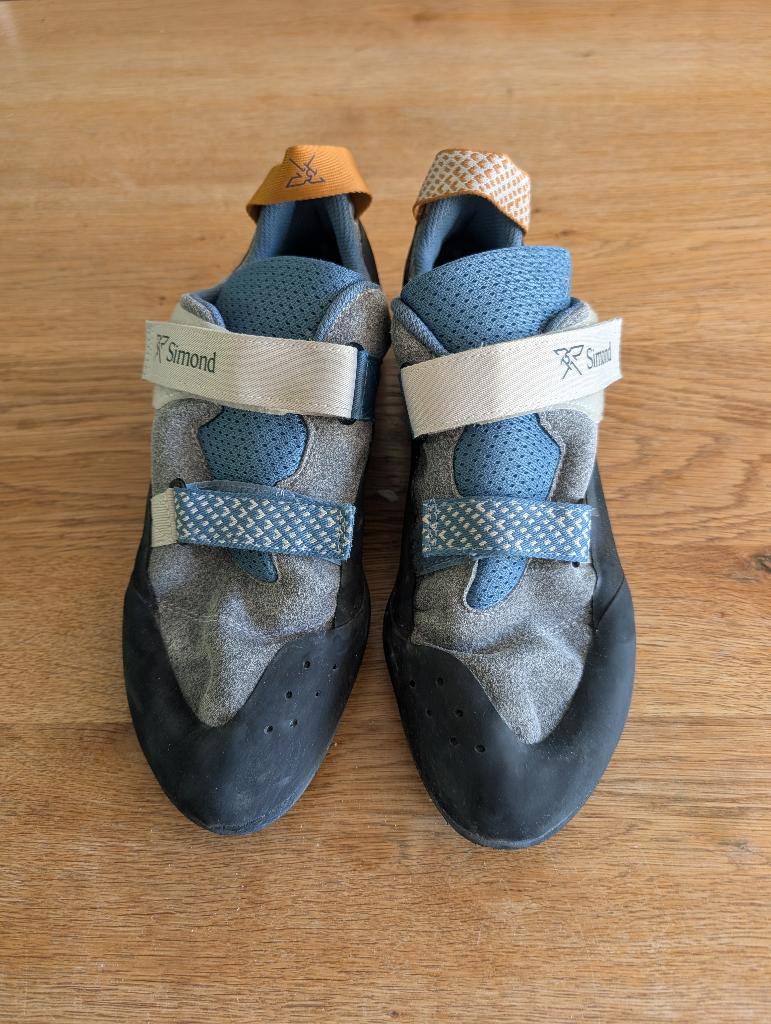 Simond Klimschoenen, maat 45, Sport en Fitness, Klimsport, Ophalen of Verzenden, Nieuw, Klimsportschoenen