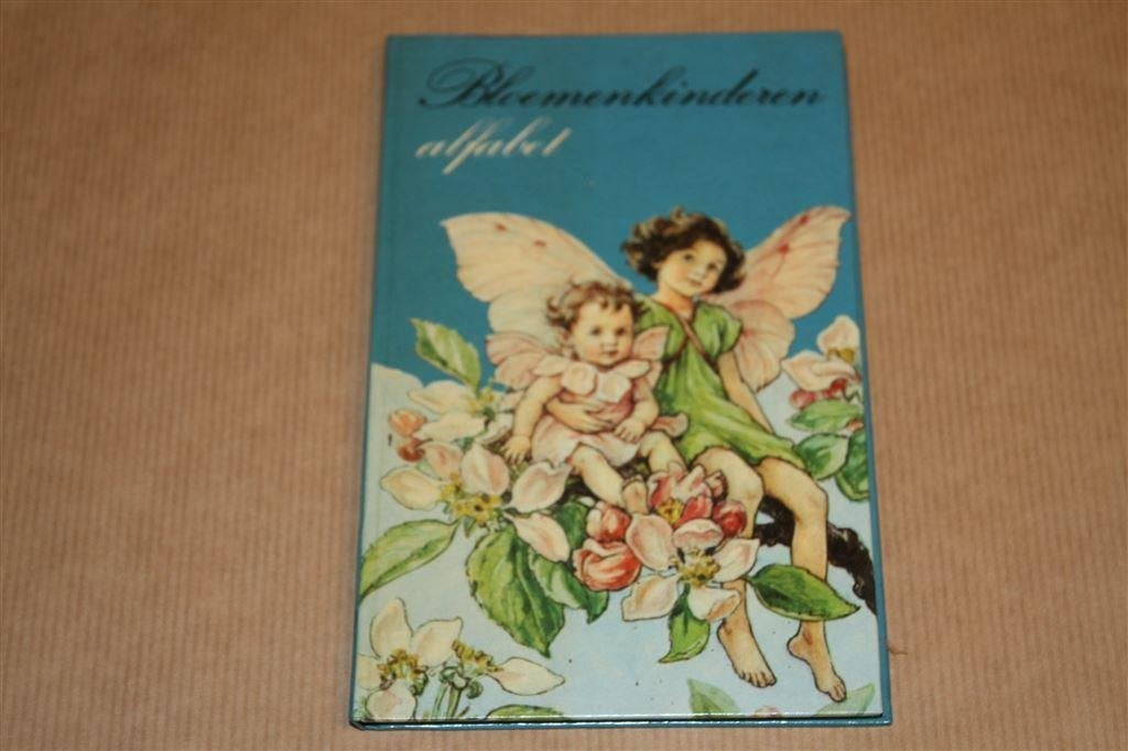 Bloemenkinderen alfabet. Cicely Mary Barker., Boeken, Ophalen of Verzenden, Gelezen