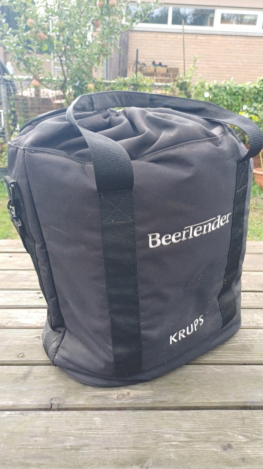 Krups BeerTender biertap met isolerende hoes, Ophalen, Gebruikt, Krups