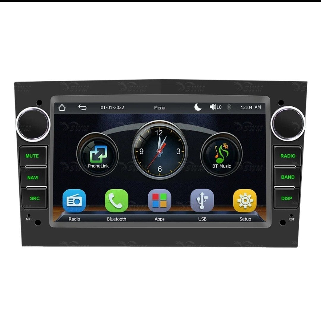 Opel | Autoradio | 2000 t/m 2013 | Carplay, Ophalen of Verzenden, Nieuw