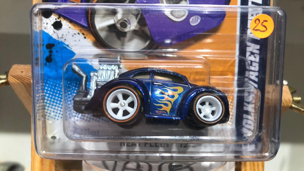 14 vw Volkswagen kever $TH Hot Wheels Hotwheels VAVB nieuw, Hobby en Vrije tijd, Modelauto's | Overige schalen, Ophalen of Verzenden