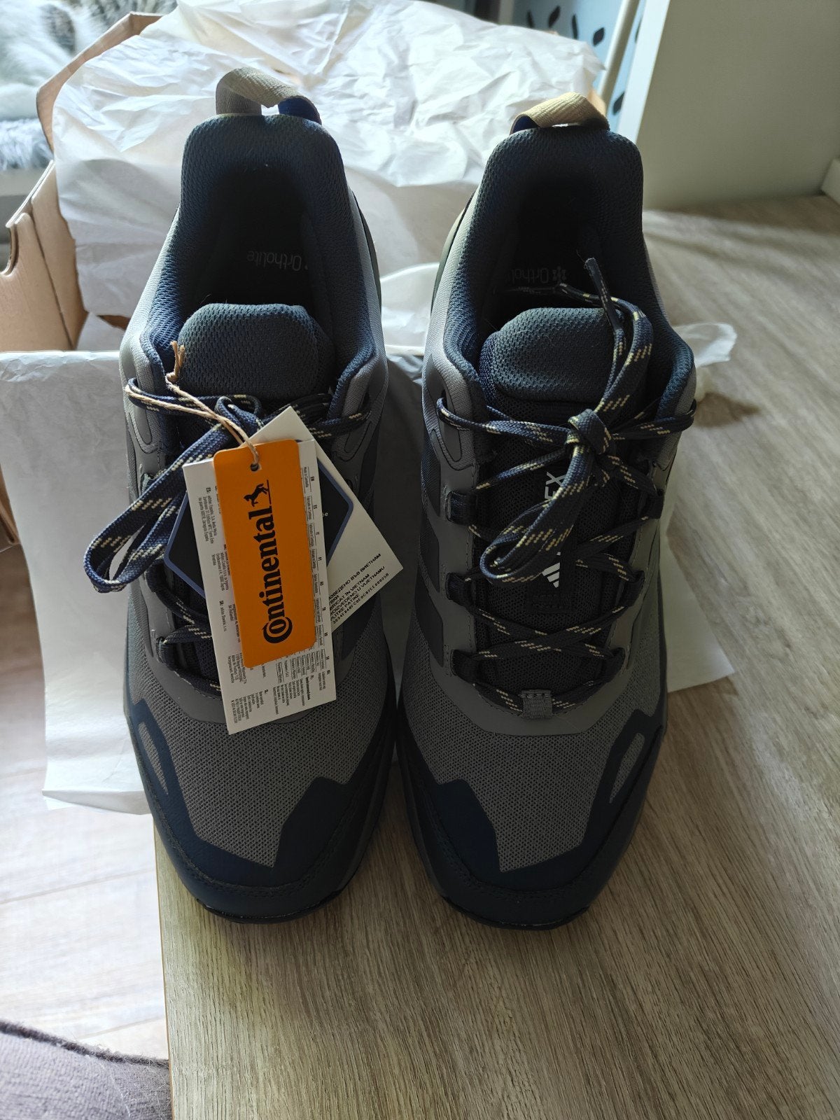 Adidas Terrex Skychaser AX5 45⅓, Ophalen, Nieuw, Schoenen