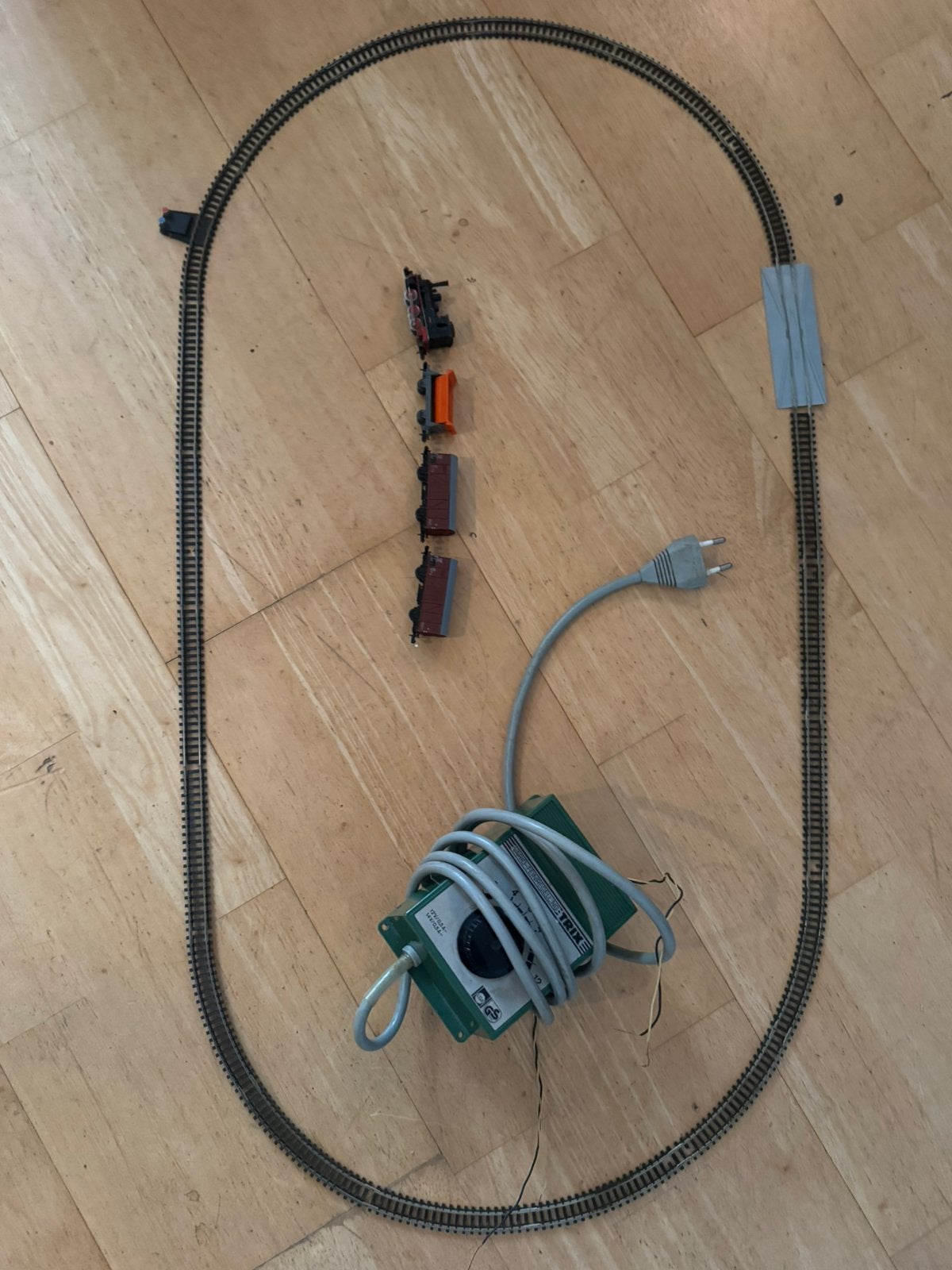 Start vandaag met Minitrix! | 1/160 N spoor, Hobby en Vrije tijd, Modeltreinen | N-Spoor, Gelijkstroom, Trix, Ophalen of Verzenden