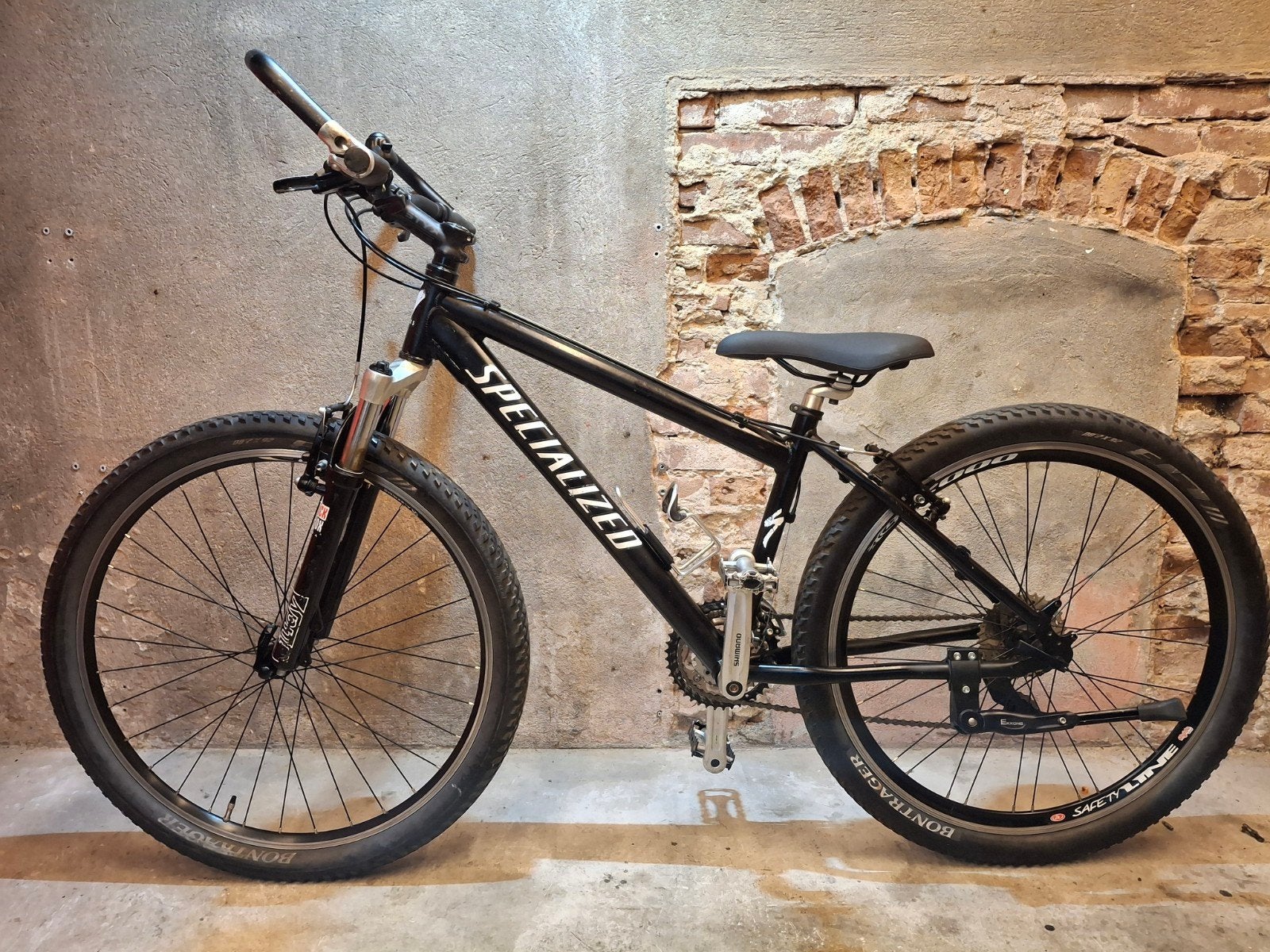 Specialized 26inch mountainbike tekoop, Minder dan 45 cm, Ophalen, Gebruikt, Overige merken
