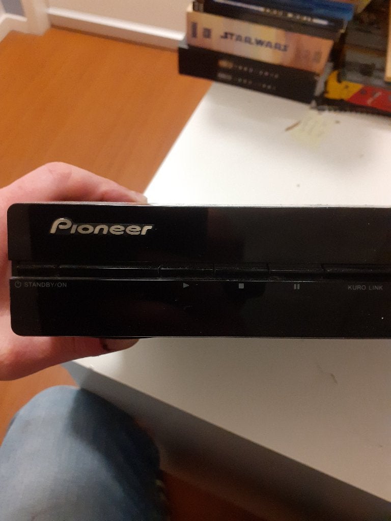 pioneer blu-ray speler te koop, Ophalen of Verzenden, Gebruikt, Overige merken