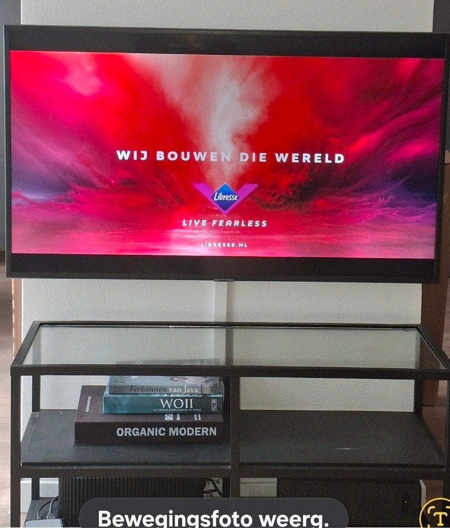 Kleuren TV te koop aangeboden