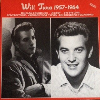 Will Tura – Will Tura 1957-1964 lp, Gebruikt, Complilatie, 1980 - 1989, Ophalen of Verzenden