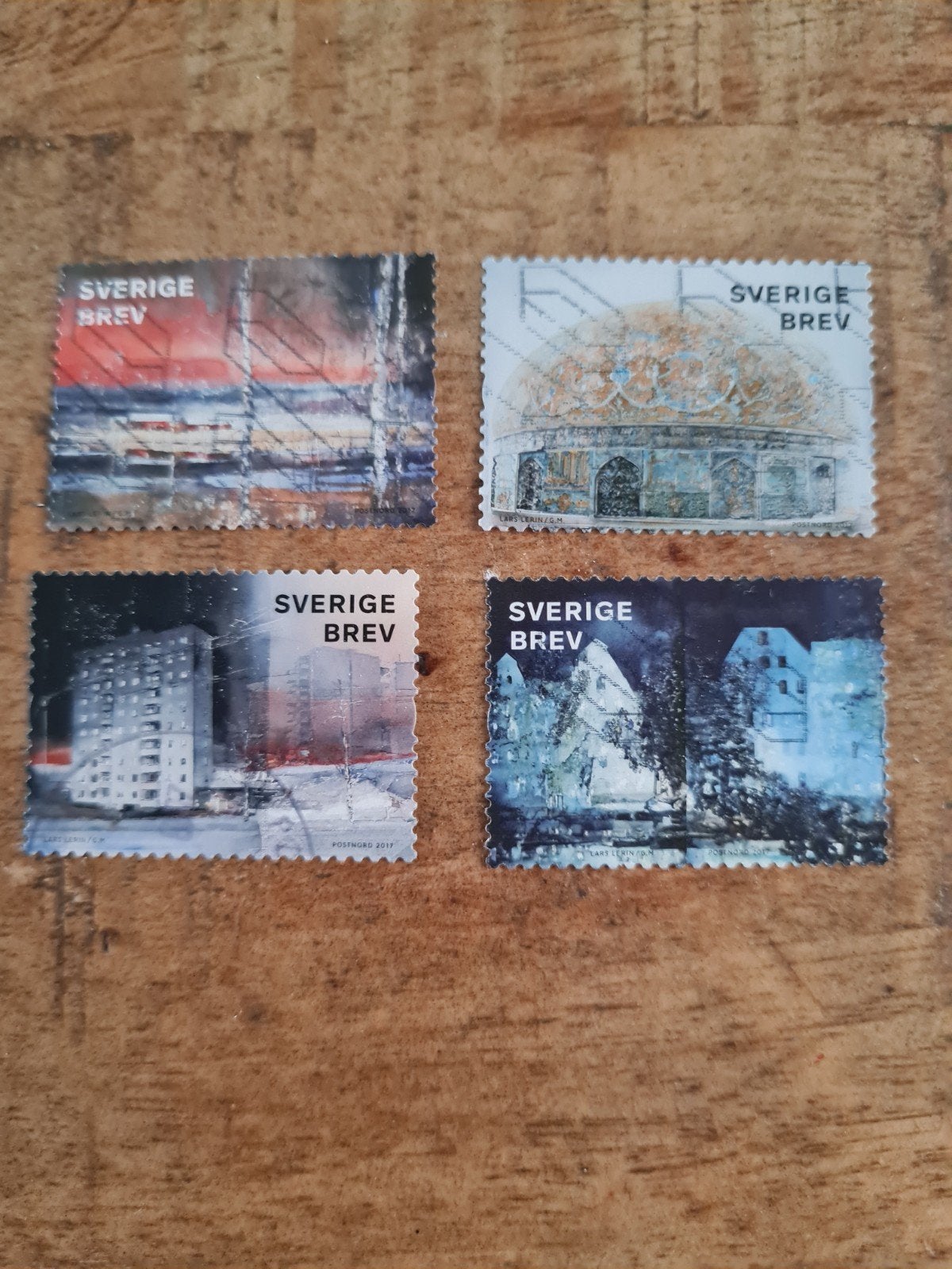 Zweden 2017, Ophalen of Verzenden, Zweden
