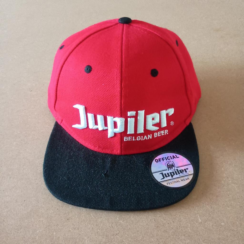 jupiler pet, Jupiler, Nieuw, Pet, One size fits all