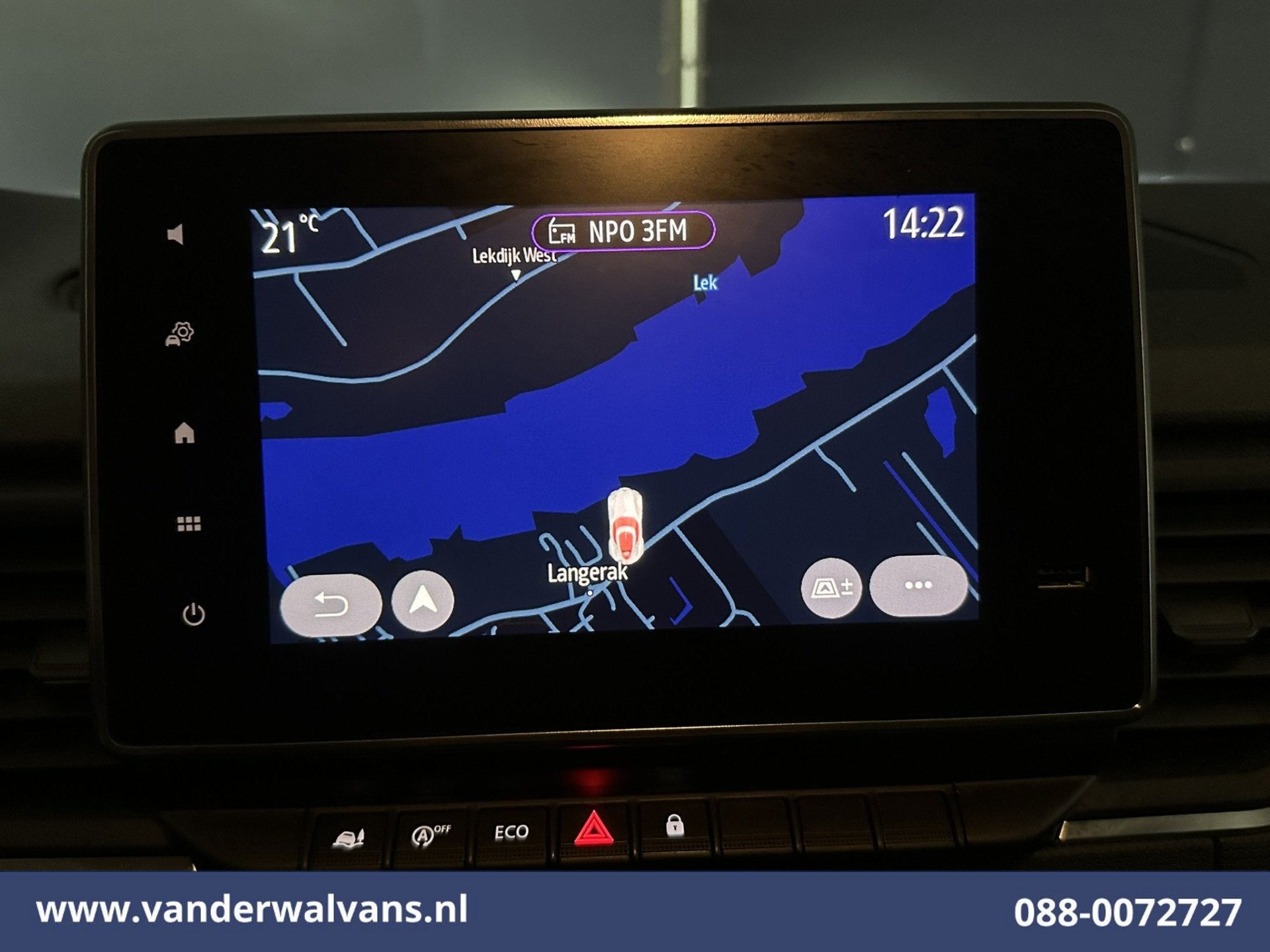 Renault Trafic 2.0 dCi 131pk L2H1 Euro6 Airco | Navigatie |, Voorwielaandrijving, Stof, Gebruikt, 4 cilinders
