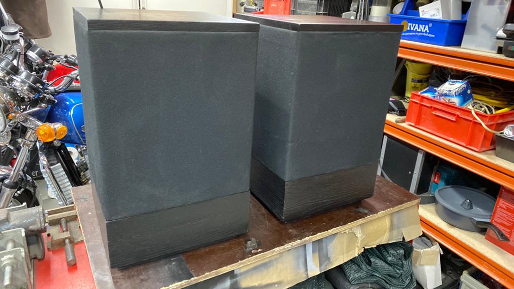 Mooie Bose 501 boxen