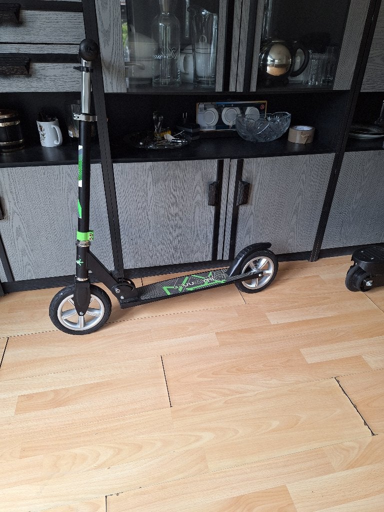 Step, Ophalen, Zo goed als nieuw, Gewone step