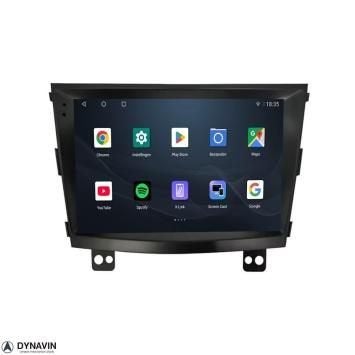 SsyangYong Tivoli XLV navigatie Android 16 apple carplay, Nieuw, Dynavin, Verkoop@inbouwnavigatie.com, Oberonweg 262
