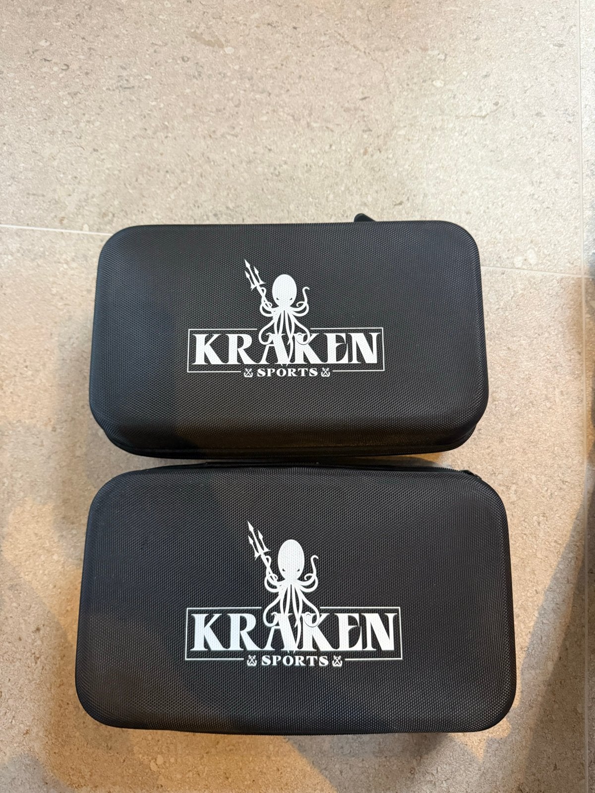 2 Kraken Solar Flare Mini 15000 onderwater videolampen, Ophalen of Verzenden, Zo goed als nieuw, Duiklamp
