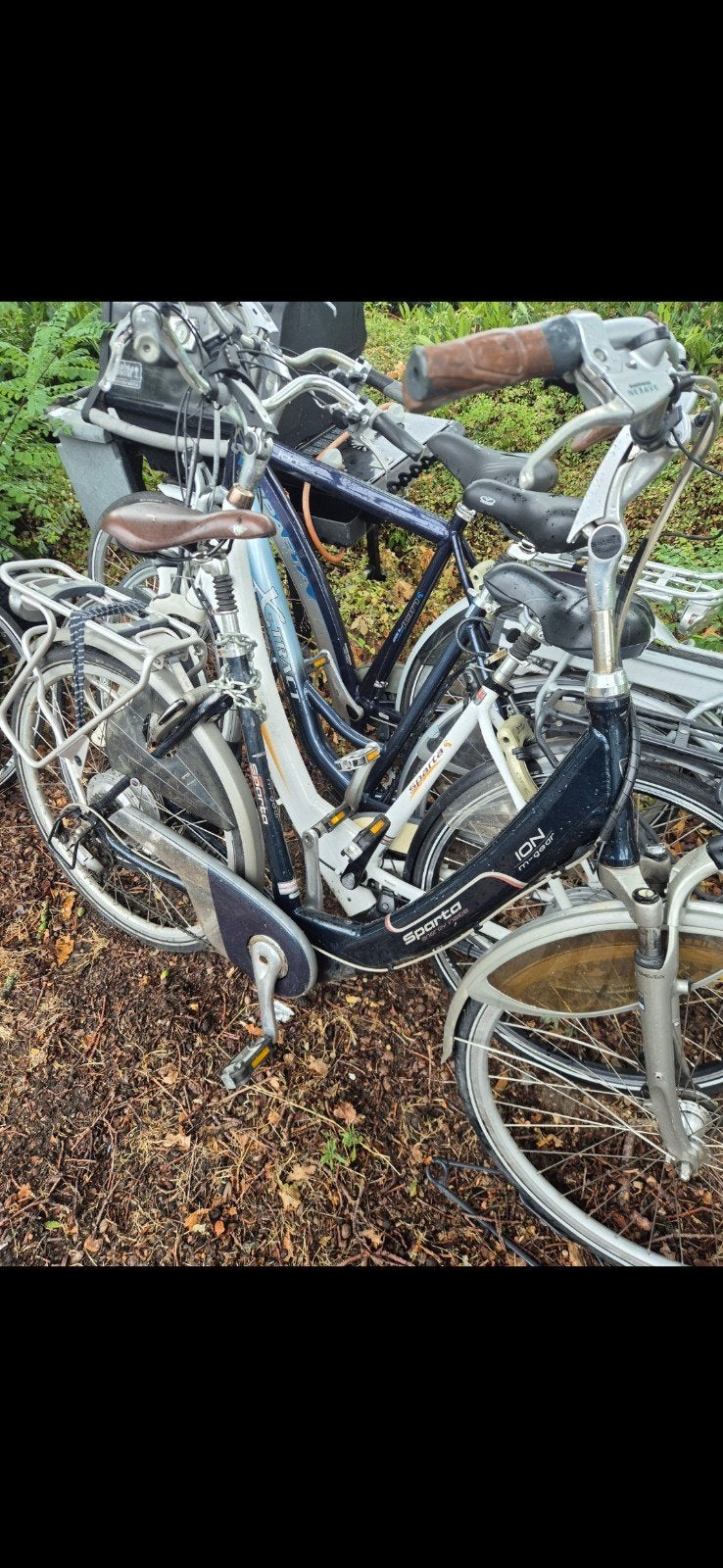 partij fietsen export 30 €, Fietsen en Brommers, 56 cm of meer, Ophalen of Verzenden, Gebruikt, Overige merken