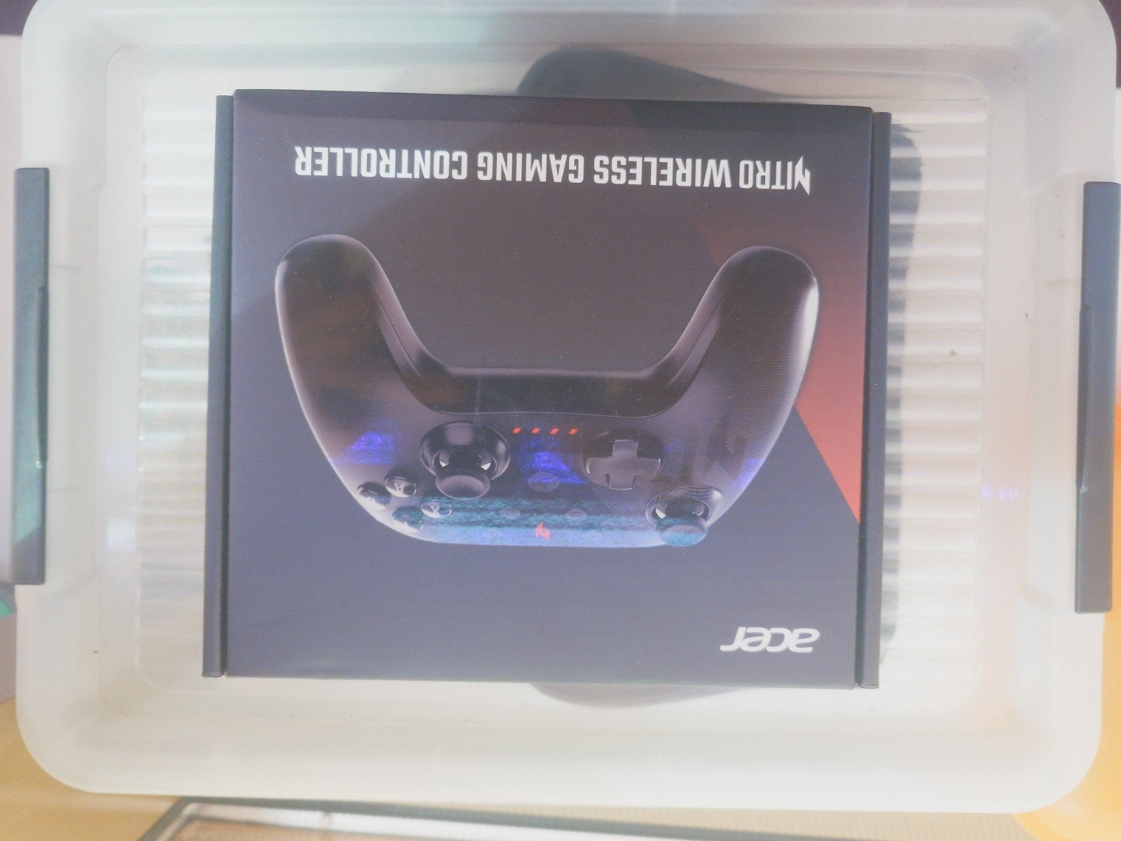 Acer Nitro Wireless Gaming Controller, Ophalen of Verzenden, Nieuw