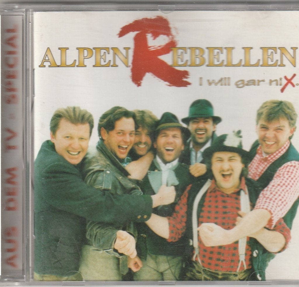 Alpen Rebellen, Verzenden, Zo goed als nieuw