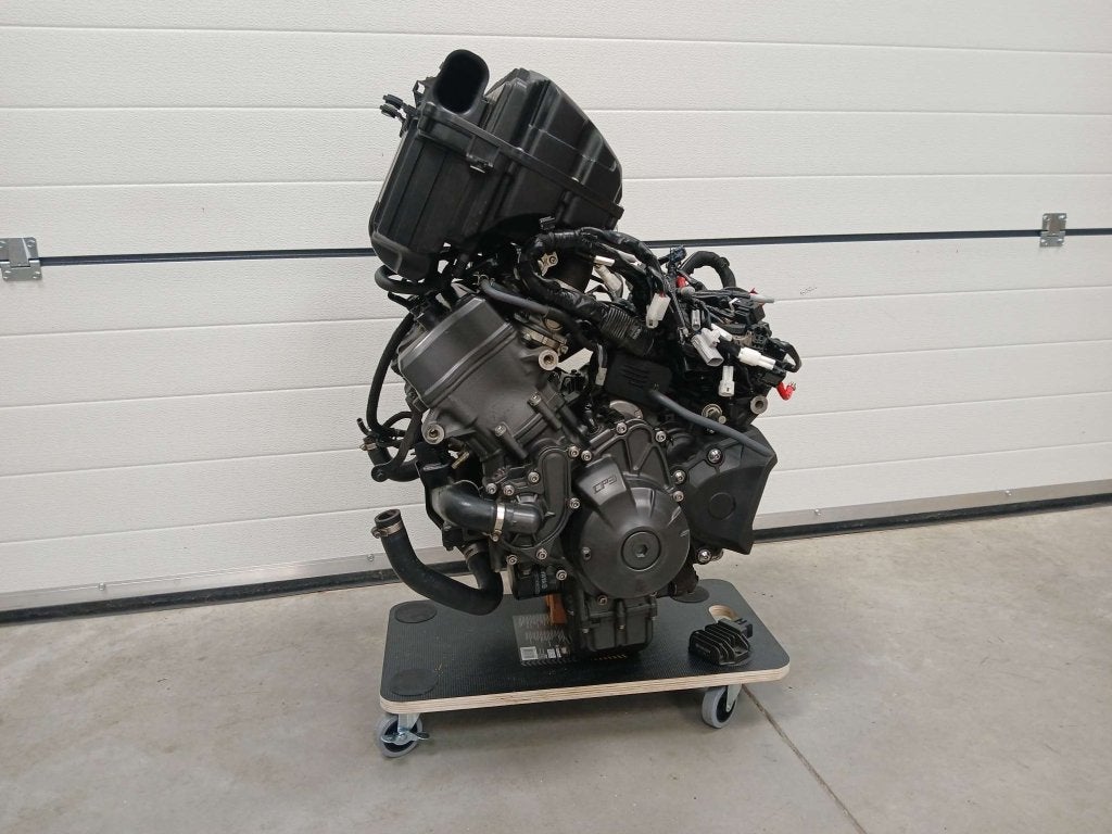 MT09 motorblok bj 2022, Gebruikt, Niet ingevuld, Niet ingevuld, Ophalen