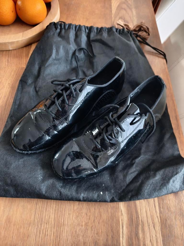 Dansschoenen maat 37 unisex, Sport en Fitness, Dansen, Ophalen of Verzenden, Zo goed als nieuw, Schoenen